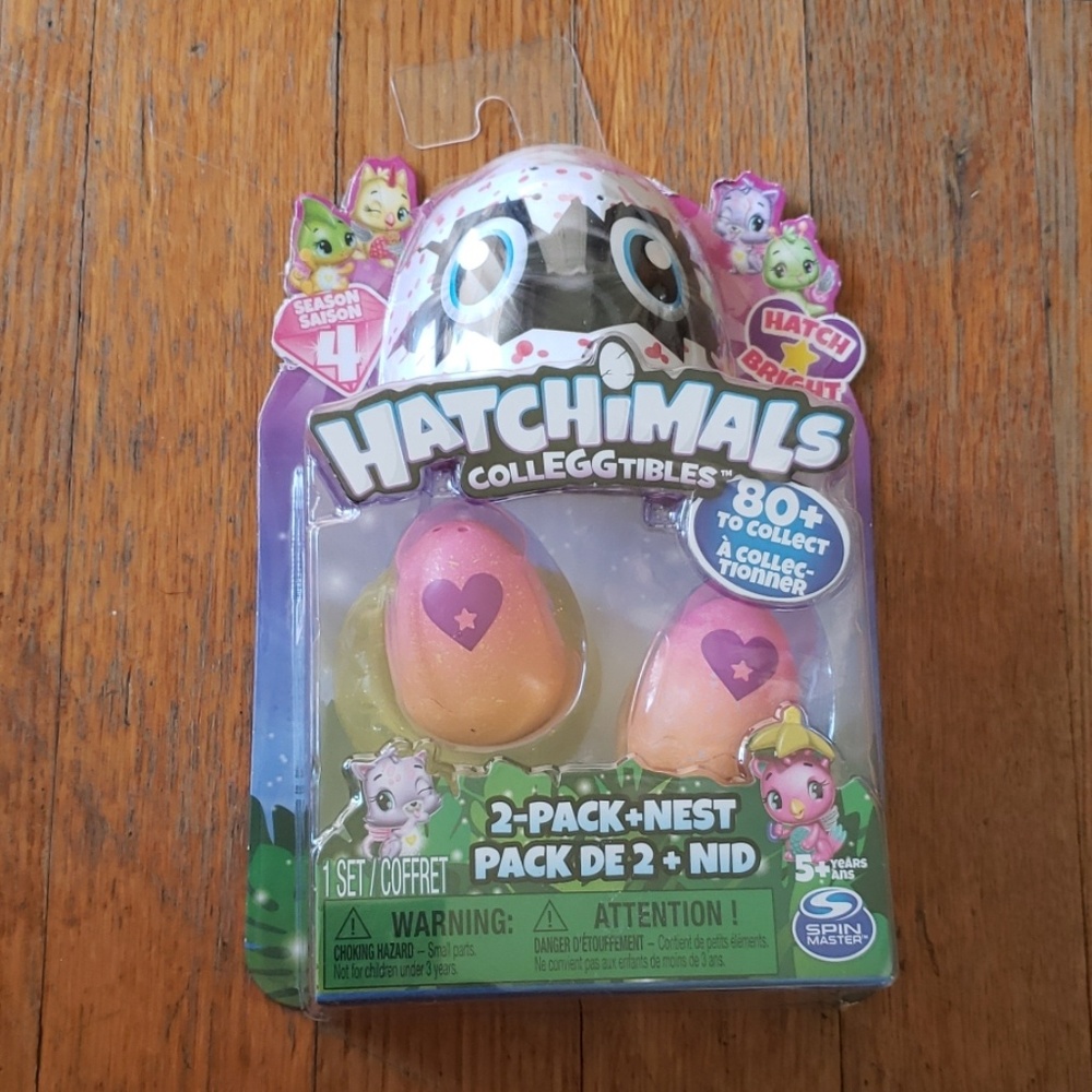 Hatchimals Collectibles